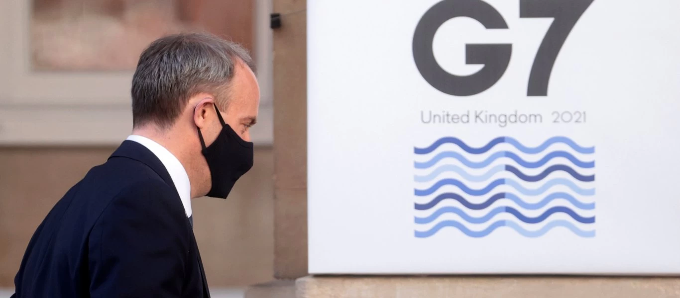 G7: Θετικοί στον κορωνοϊό οι Ινδοί αντιπρόσωποι